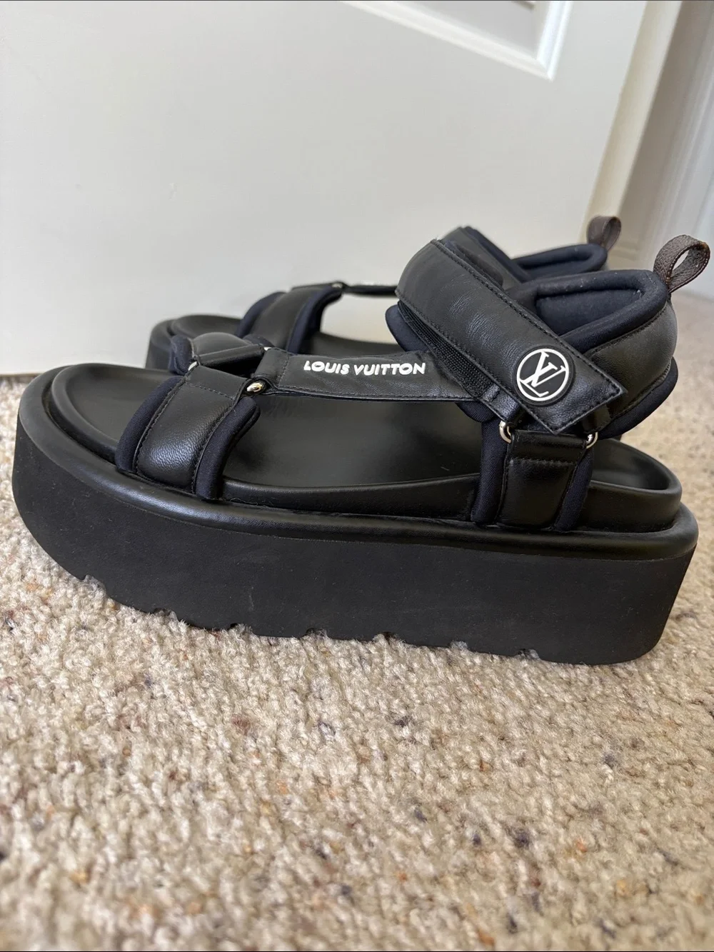 Louis Vuitton super comfortable